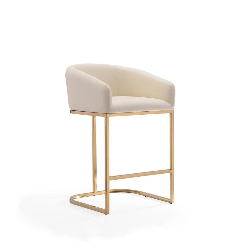 36-inch titanium stainless steel bar stool