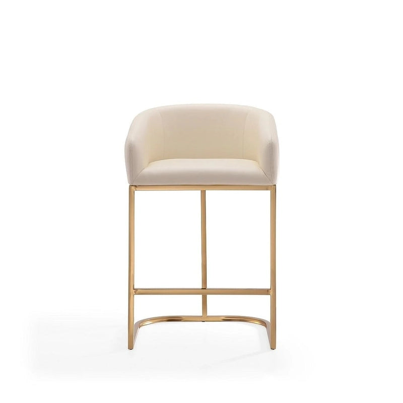 36-inch titanium stainless steel bar stool