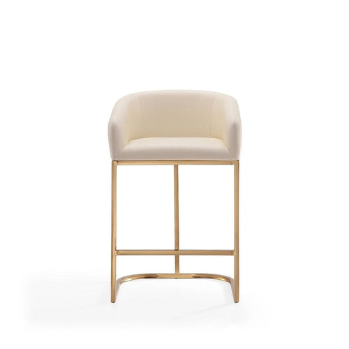 36-inch titanium stainless steel bar stool