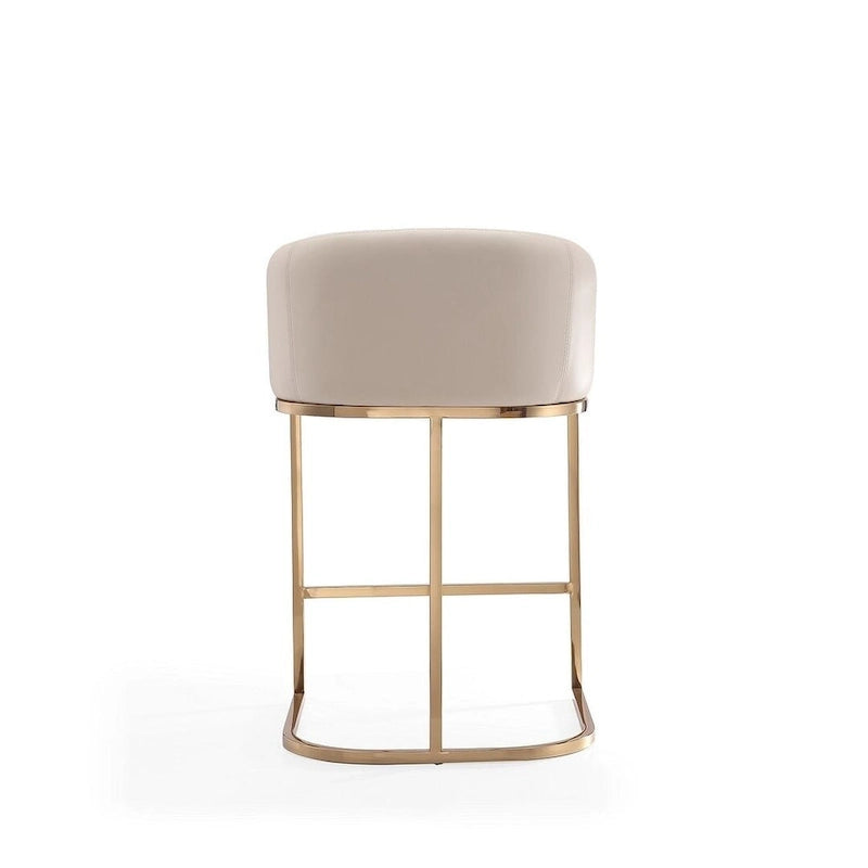 36-inch titanium stainless steel bar stool