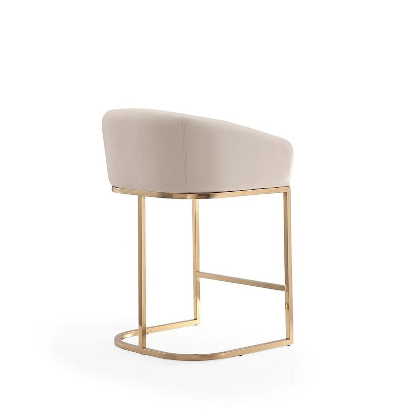 36-inch titanium stainless steel bar stool