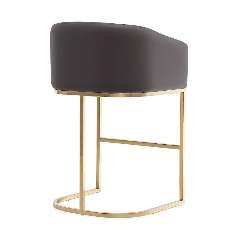 36-inch titanium stainless steel bar stool
