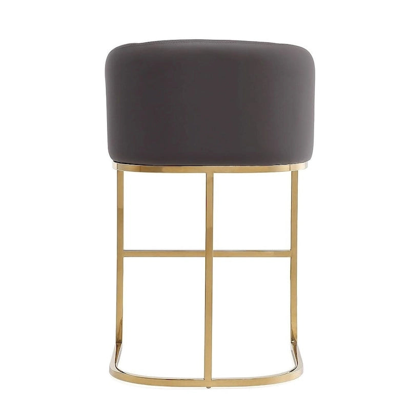 36-inch titanium stainless steel bar stool