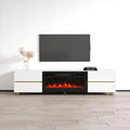 Fireplace TV Stand