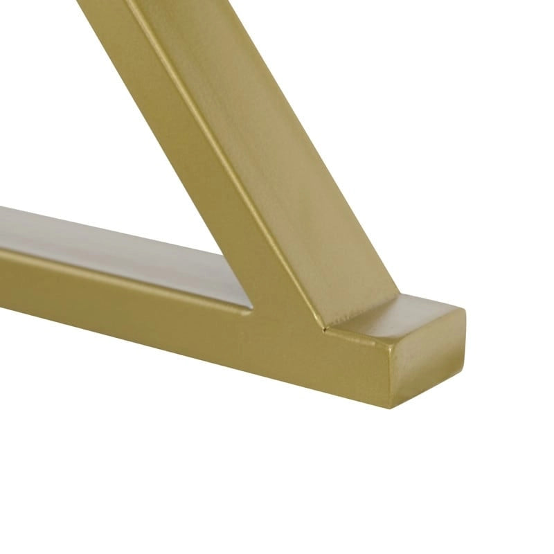 Double drawer folding table