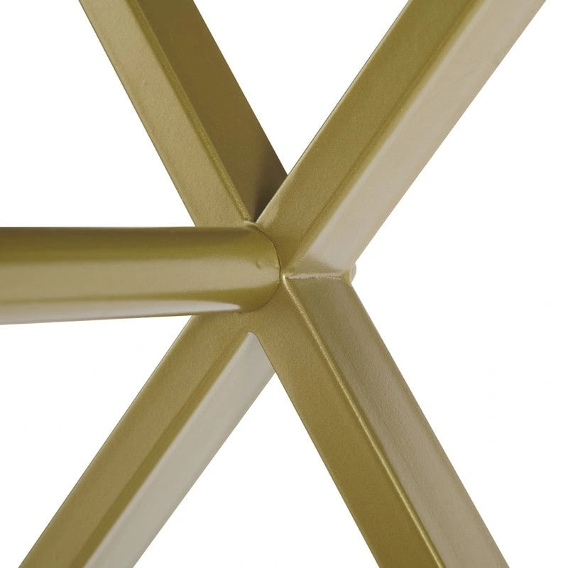 Double drawer folding table