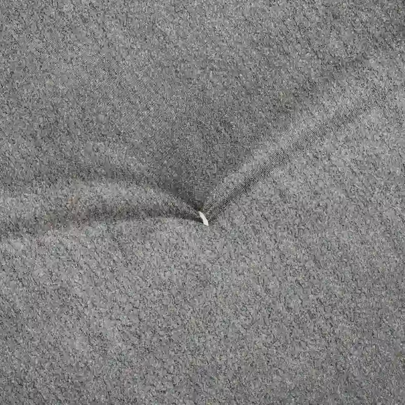 Full Granite Grey 12-inch Futon Mattress