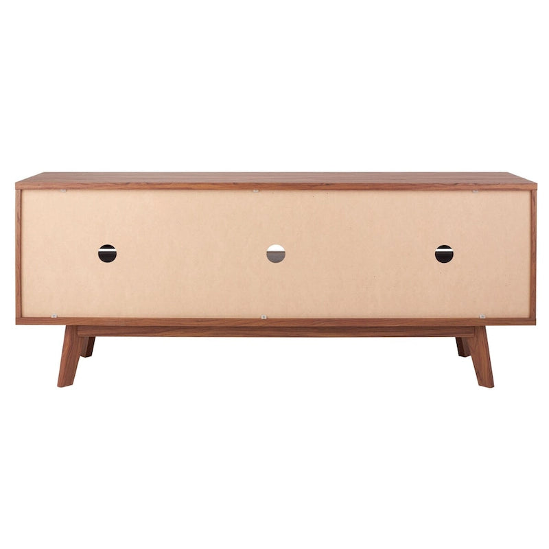 3-Drawer Entertainment TV Media Stand (65 Flatscreen TV) - 58.7 In. x 15.2 In. x 23.9 In. - 59Wx15Dx24H
