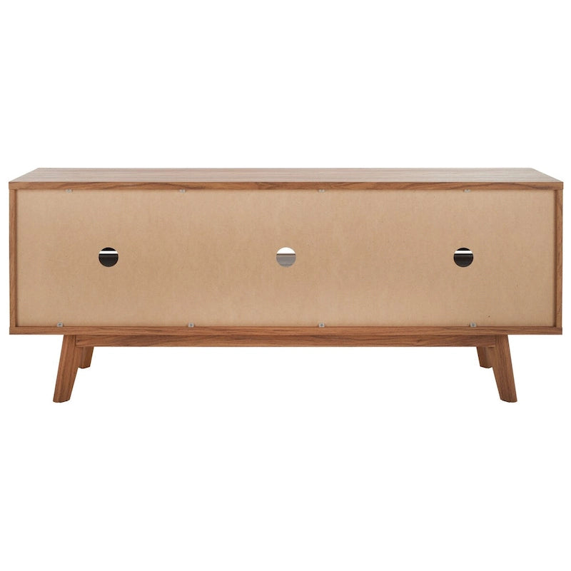 3-Drawer Entertainment TV Media Stand (65 Flatscreen TV) - 58.7 In. x 15.2 In. x 23.9 In. - 59Wx15Dx24H