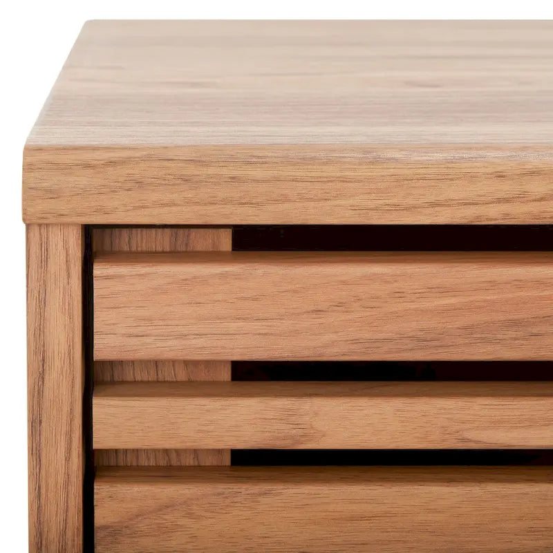 3-Drawer Entertainment TV Media Stand (65 Flatscreen TV) - 58.7 In. x 15.2 In. x 23.9 In. - 59Wx15Dx24H