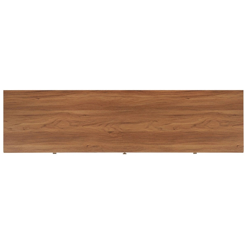 3-Drawer Entertainment TV Media Stand (65 Flatscreen TV) - 58.7 In. x 15.2 In. x 23.9 In. - 59Wx15Dx24H