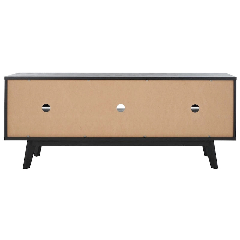 3-Drawer Entertainment TV Media Stand (65 Flatscreen TV) - 58.7 In. x 15.2 In. x 23.9 In. - 59Wx15Dx24H