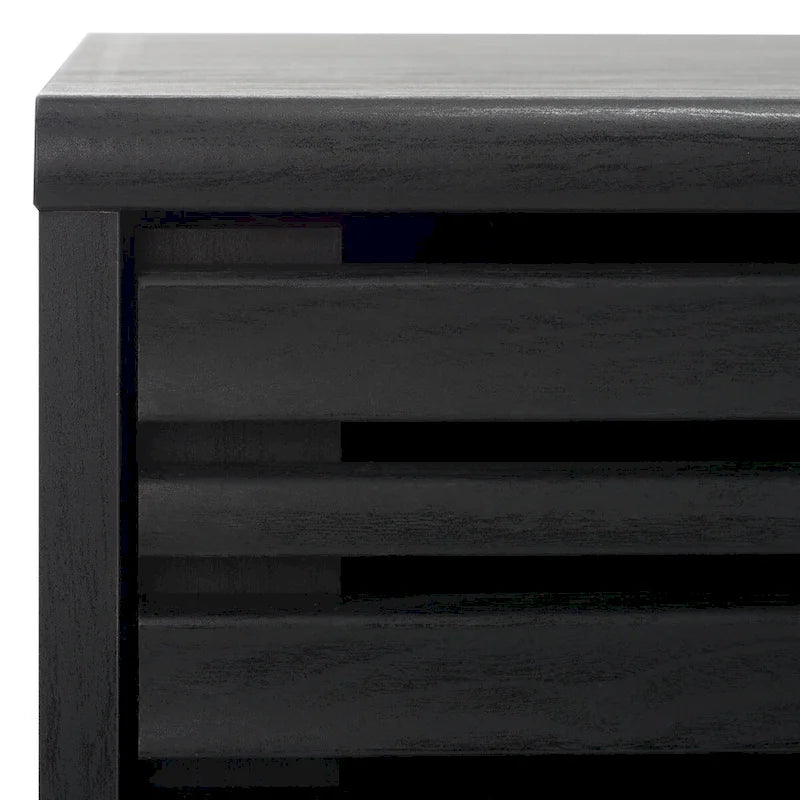 3-Drawer Entertainment TV Media Stand (65 Flatscreen TV) - 58.7 In. x 15.2 In. x 23.9 In. - 59Wx15Dx24H