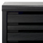 Meuble TV/média 3 tiroirs (téléviseur à écran plat de 65 po) - 58,7 po x 15,2 po x 23,9 po - 59Wx15Px24H