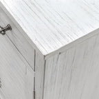 Commode 6 tiroirs / 2 portes