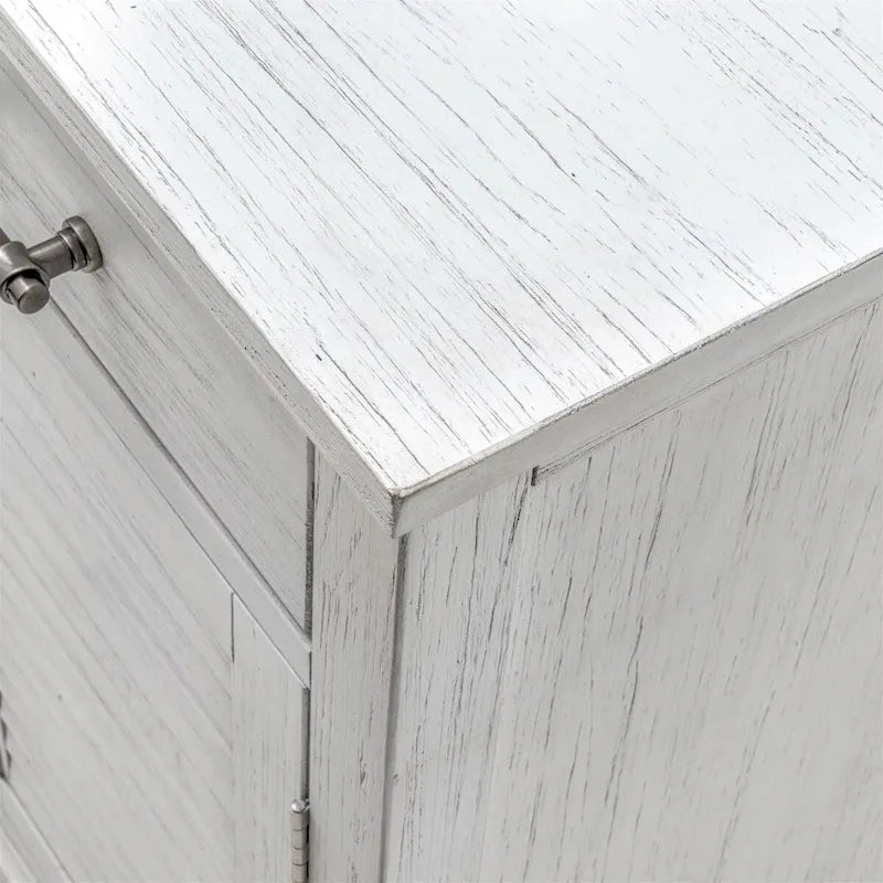 6-Drawer / 2-Door Dresser