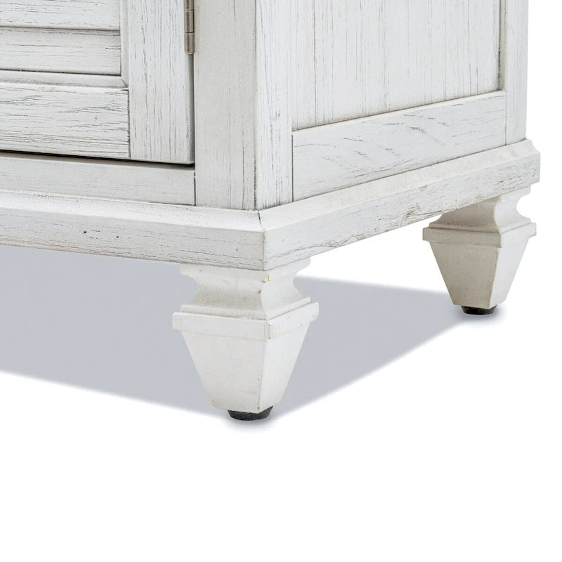 6-Drawer / 2-Door Dresser