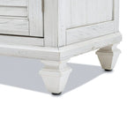 Commode 6 tiroirs / 2 portes