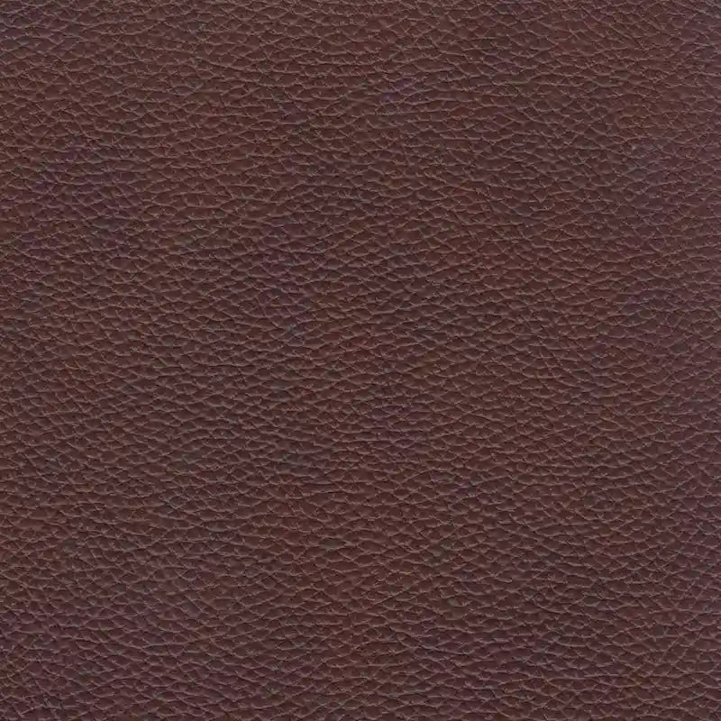 Power Headrest Top Grain Leather Recliner Chair