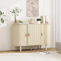 Storage Accent Cabniet with 3 door