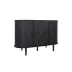 Meuble de rangement d'appoint avec 3 portes