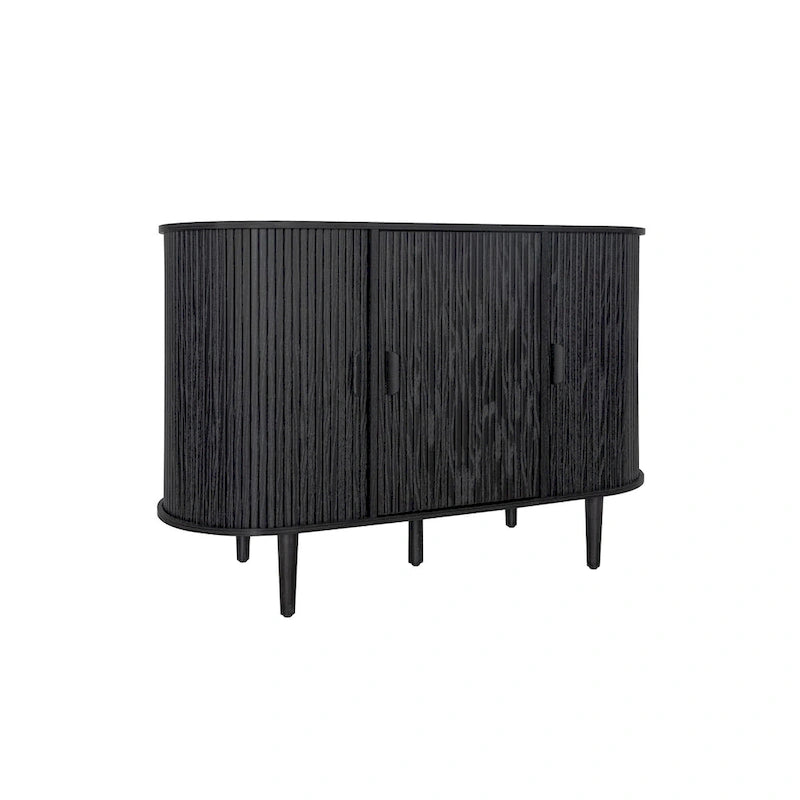 Storage Accent Cabniet with 3 door