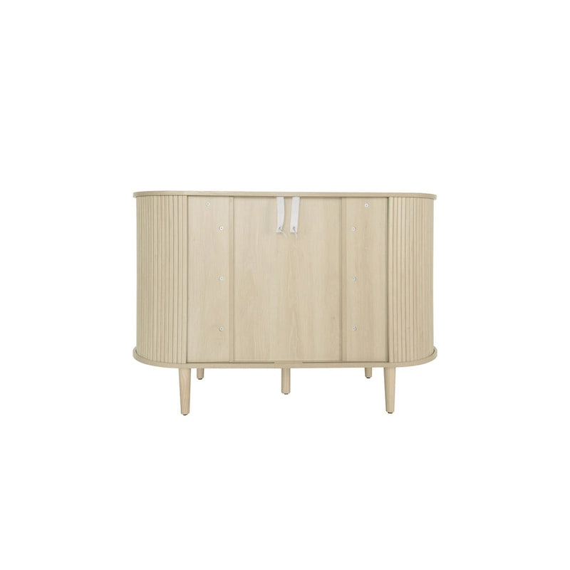 Storage Accent Cabniet with 3 door