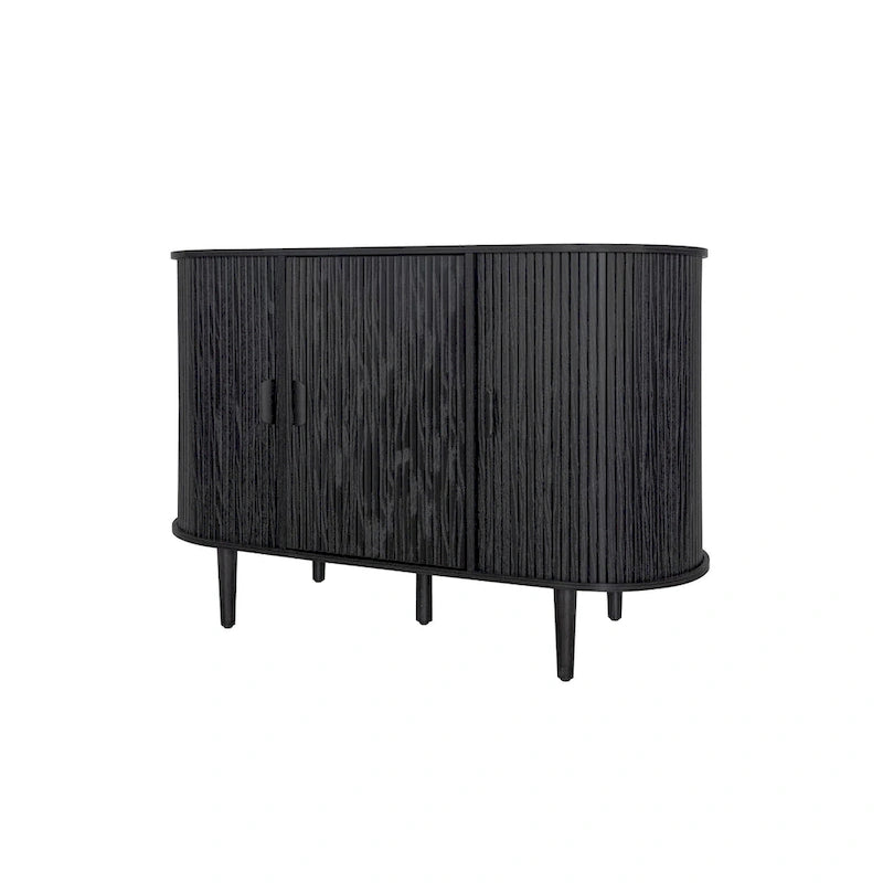 Storage Accent Cabniet with 3 door