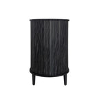 Meuble de rangement d'appoint avec 3 portes