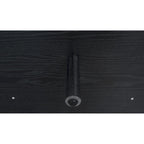 Meuble de rangement d'appoint avec 3 portes